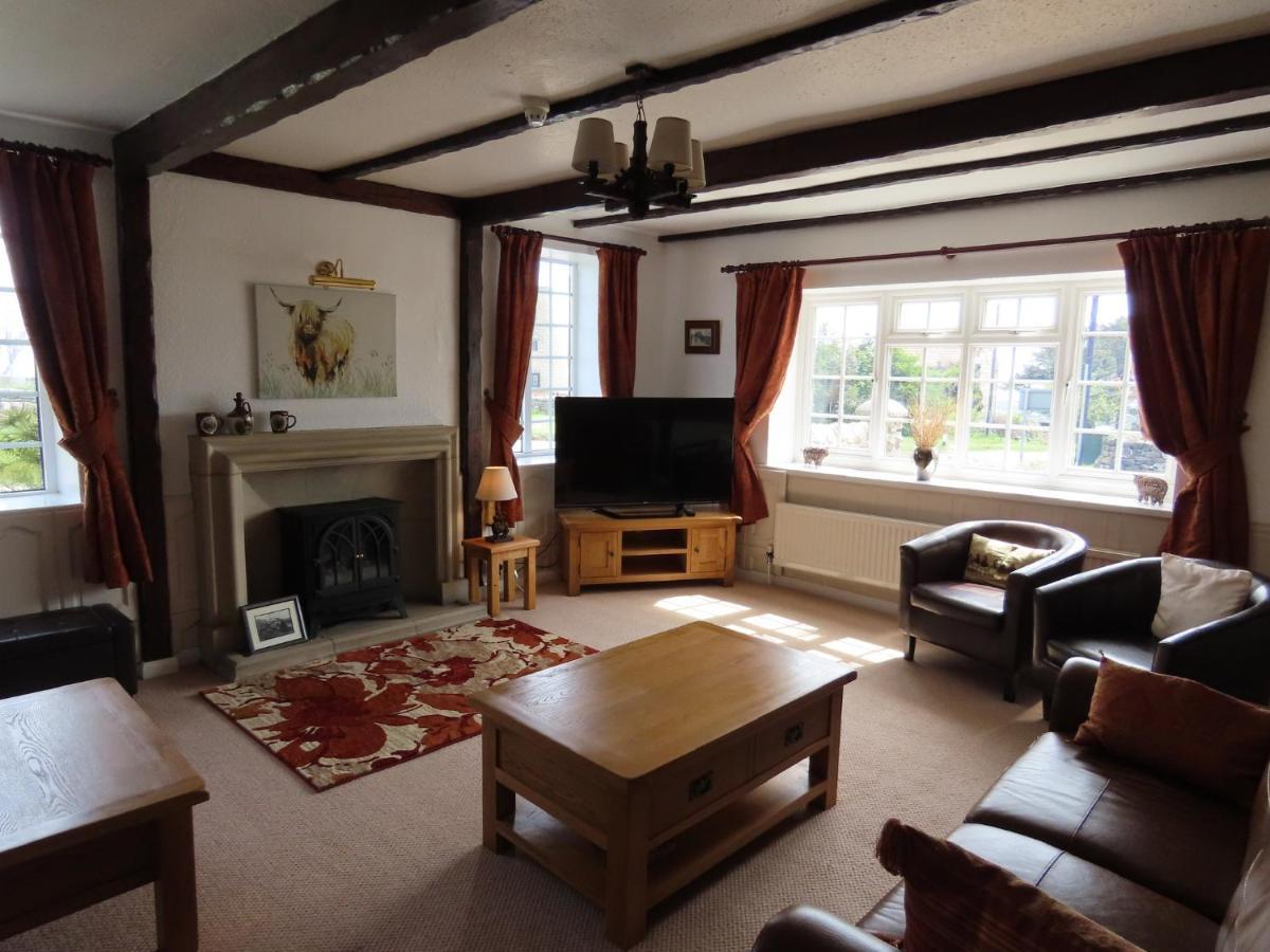 Smugglers Rock Country House Ravenscar Exterior photo