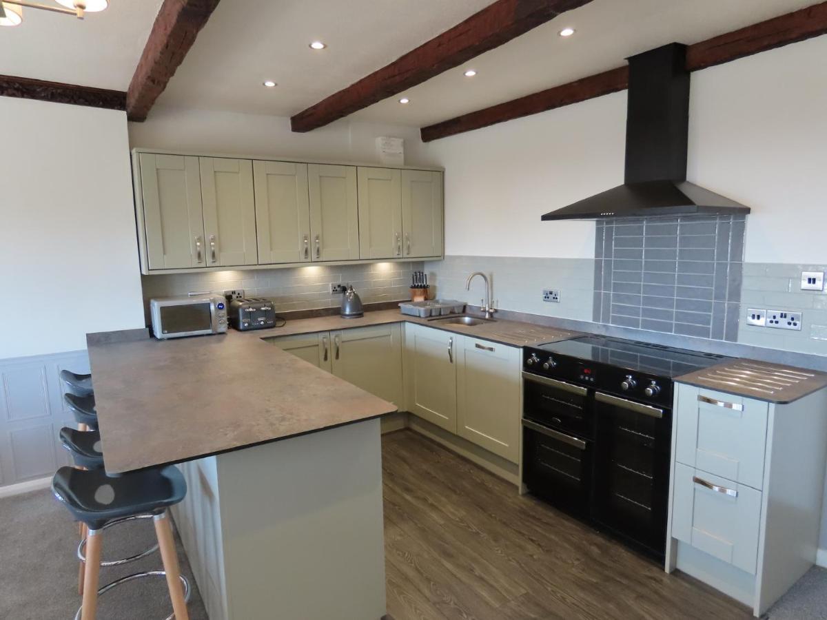 Smugglers Rock Country House Ravenscar Exterior photo