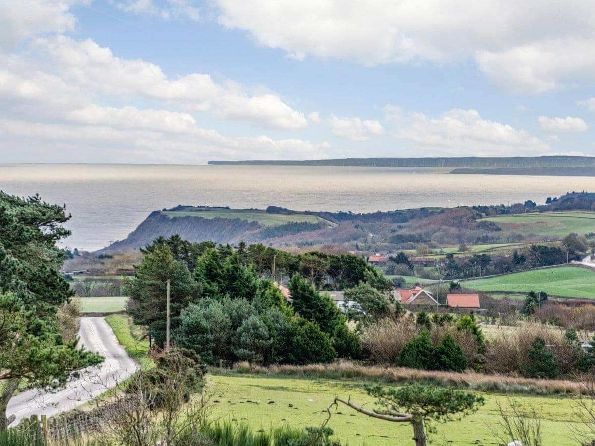 Smugglers Rock Country House Ravenscar Exterior photo